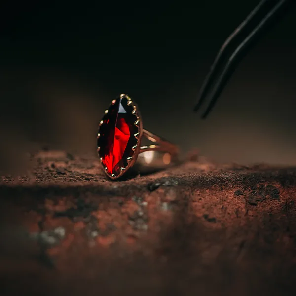 Collection Grenat Héritage